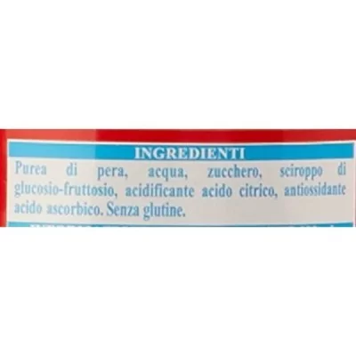 YOGA SUCCO PERA 1L