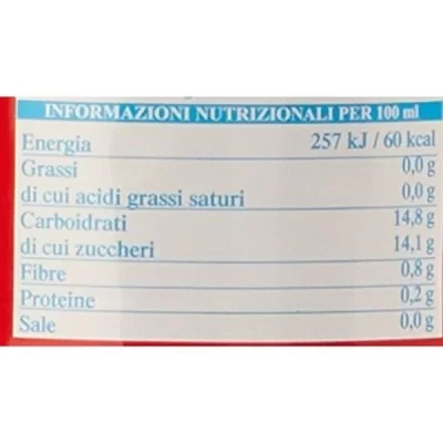 YOGA SUCCO PERA 1L