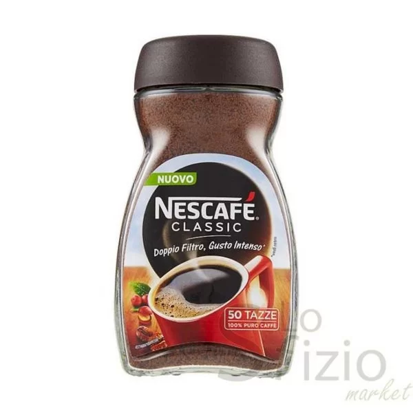 NESCAFE CLASSIC BOLD TASTE 100G