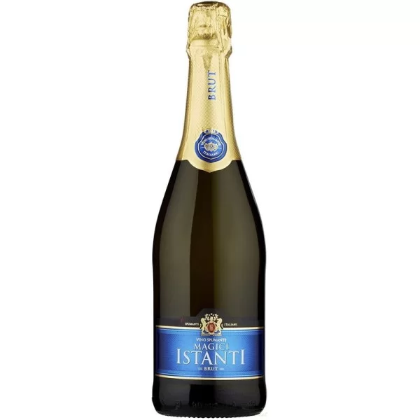 MARTINI INSTANT SPARKLING WINE 0.75L