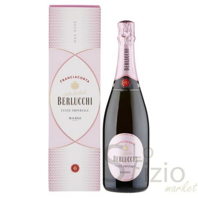 BERLUCCHI SPUMANTE MAX ROSE' 0,75L