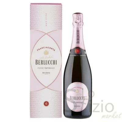 BERLUCCHI SPUMANTE MAX ROSE' 75CL - Home, Acqua Bibite Alcolici, Vino, Spumante Champagne