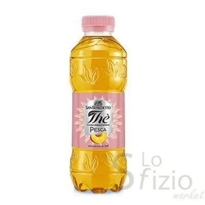 SAN BENEDETTO THE PESCA 0,5L
