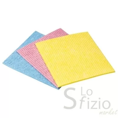 Vileda Sponge Cloths 3-Pack