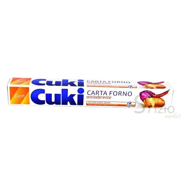 Cuki Baking Paper 6m