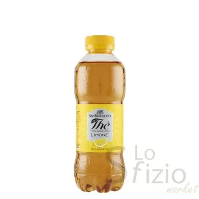 SAN BENEDETTO THE LIMONE 0,5L - Home, Acqua Bibite Alcolici, Bibite, Bibite non Gassate