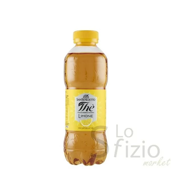 SAN BENEDETTO THE LIMONE 0,5L