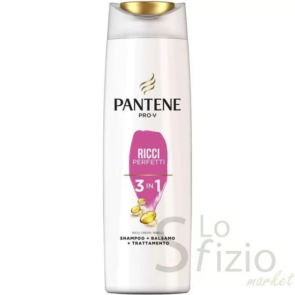 PANTENE SHAMPOO 3IN1 PERFECT CURLS 250ML