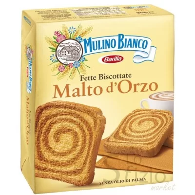 MULINO BIANCO FETTE ARMONIE AL MALTO D'ORZO 315GR