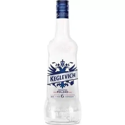 KEGLEVICH PURE VODKA 0.7L