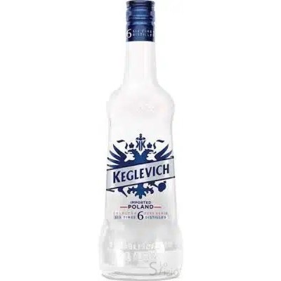KEGLEVICH VODKA PURA 0,7L