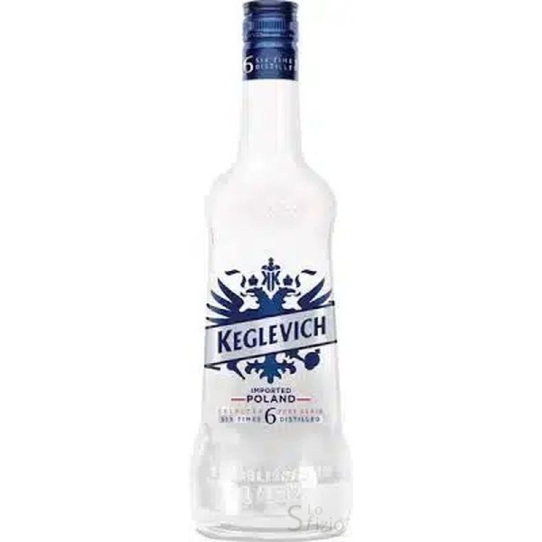 KEGLEVICH VODKA PURA 0,7L