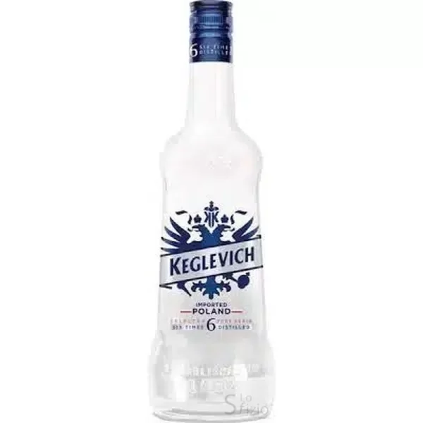 KEGLEVICH PURE VODKA 0.7L