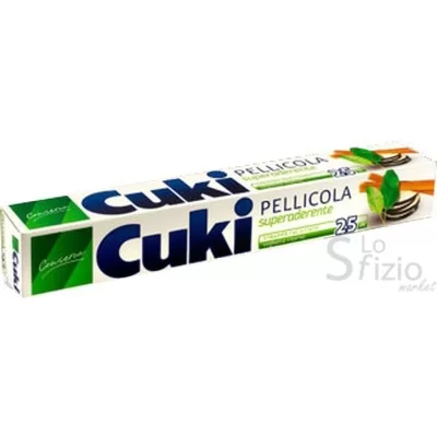 Cuki Transparent Cling Film 25m
