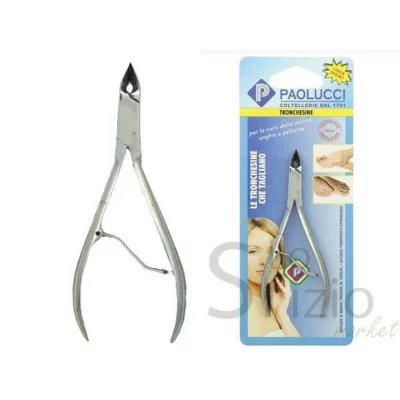 PAOLUCCI MANICURE CUTICLE NIPPERS ART. 19