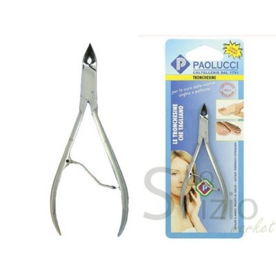 PAOLUCCI TRONCHESINA PER MANICURE PELLI ART19 - Home, Igiene Corpo, Casa, Prodotti per Depilazione
