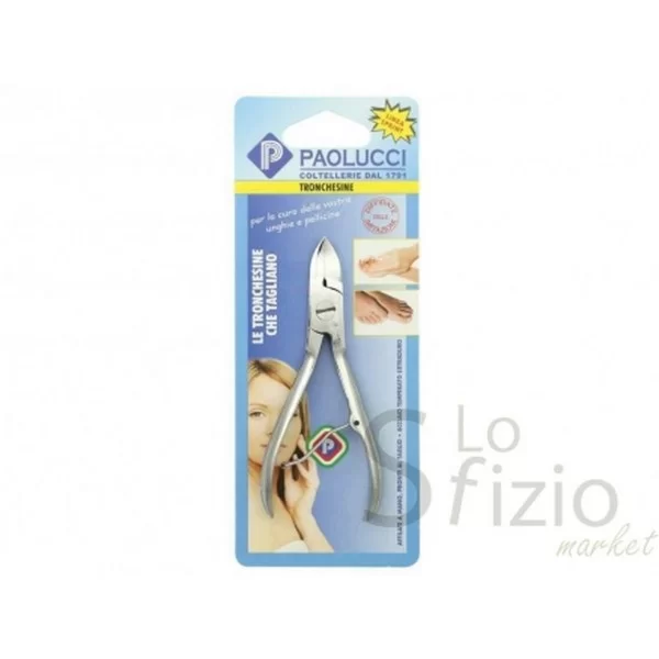 PAOLUCCI NAIL NIPPERS ART17