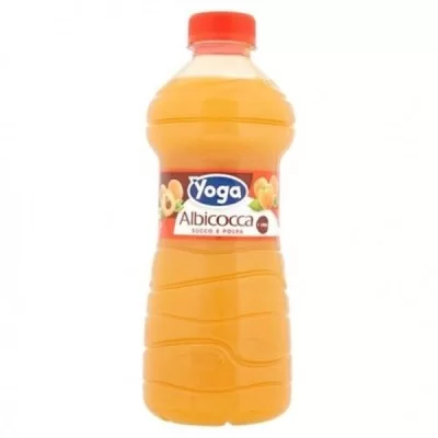 Yoga Apricot Juice 1L