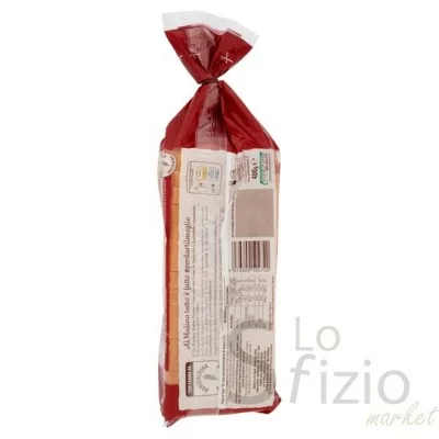 MULINO BIANCO PANE BIANCO BAULETTO 400GR