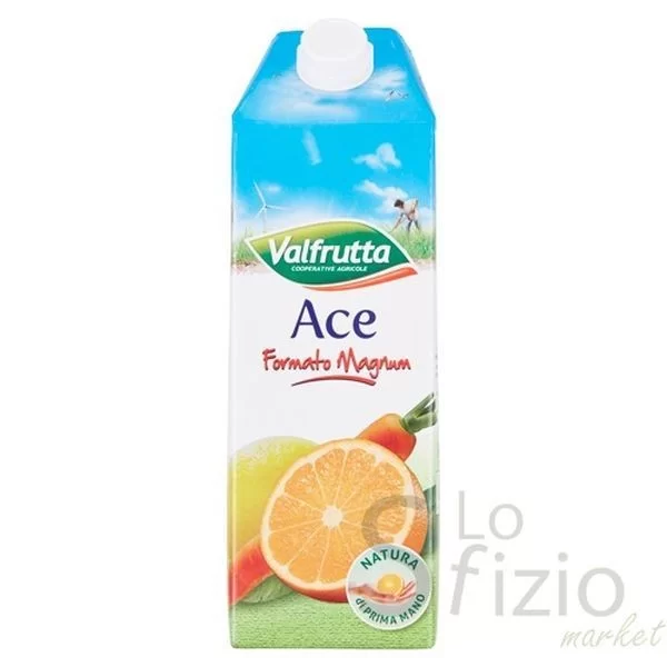 VALFRUTTA ACE JUICE MAGNUM SIZE 1.5L