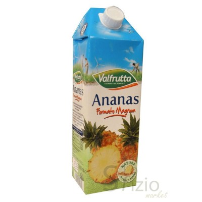 VALFRUTTA SUCCO FORMATO MAGNUM ANANAS 1,5L