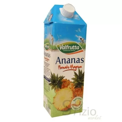 VALFRUTTA PINEAPPLE JUICE MAGNUM SIZE 1.5L