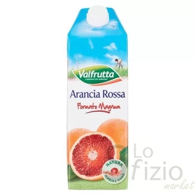 VALFRUTTA FORMATO MAGNUM ARANCIA ROSSA 1,5L - Home, Succhi di Frutta
