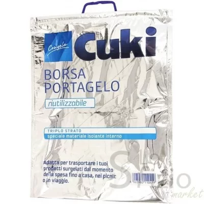 CUKI Large Thermal Freezer Bags
