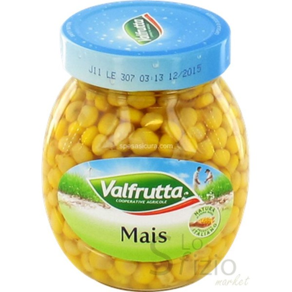 VALFRUTTA MAIS VETRO 360GR