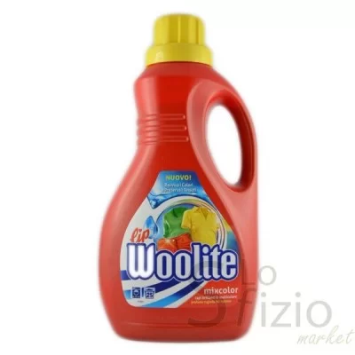Woolite Mix Color Liquid Detergent 1.5L