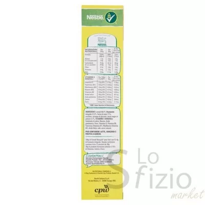 NESTLE NESQUIK CEREALI 375GR - Alimentari, Cereali colazione