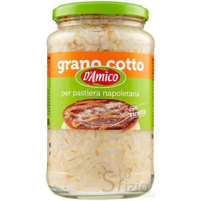 D'AMICO GRANO COTTO 580GR