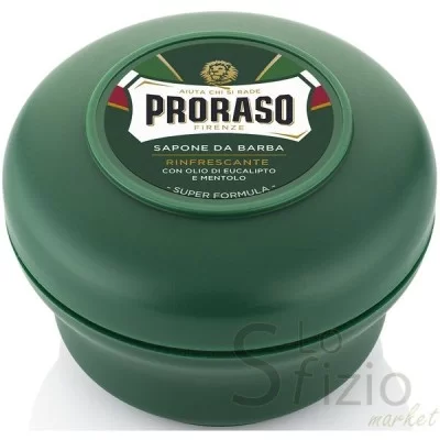PRORASO REFRESHING SHAVING SOAP BOWL 150ML