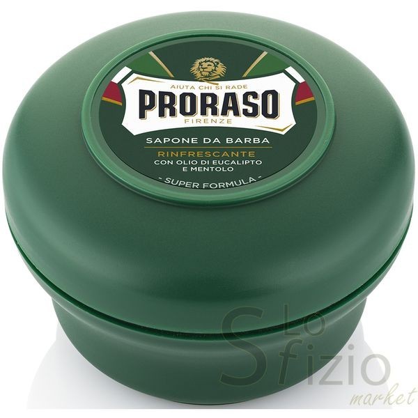 PRORASO SAPONE DA BARBA CIOTOLA RINFRESCANTE 150ML