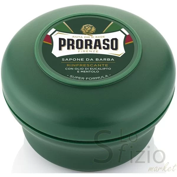 PRORASO SAPONE DA BARBA CIOTOLA RINFRESCANTE 150ML