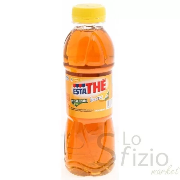 FERRERO ESTATHE' LEMON 40CL