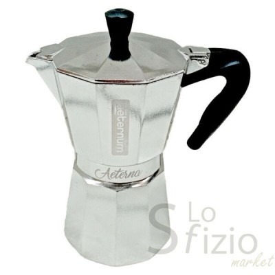 BIALETTI CAFFETTIERA AETERNA 6TZ - Home, Casa, Casalinghi, Accessori Cucina