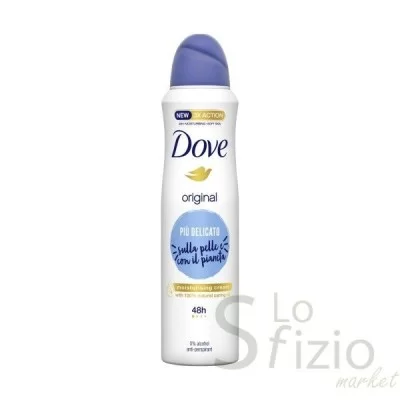 Dove Deodorant Spray Original 150ml