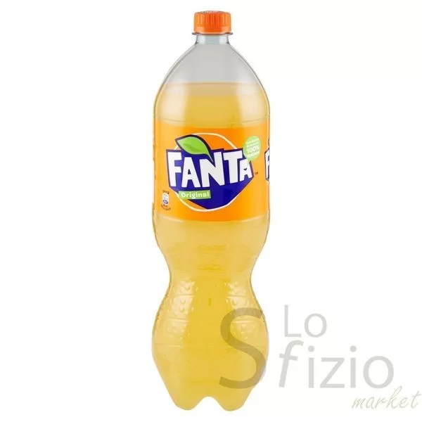 FANTA ORANGE 1.5L