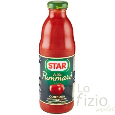 STAR PUMMARO VELLUTATA 700GR