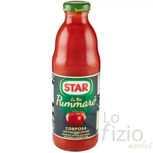 STAR PUMMARO VELLUTATA 700GR