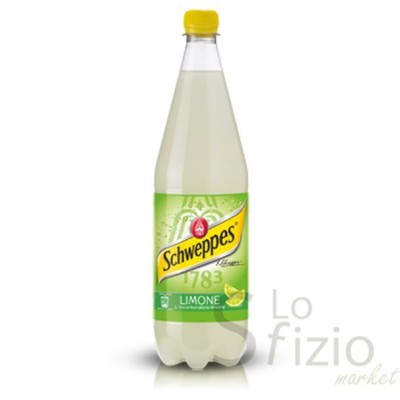 SCHWEPPES LIMONE 1L