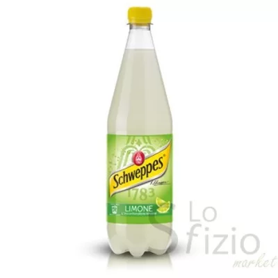 SCHWEPPES LIMONE 1L - Home, Acqua Bibite Alcolici, Bibite, Bibite Gassate