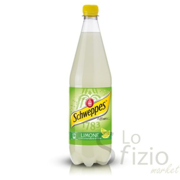 SCHWEPPES LIMONE 1L