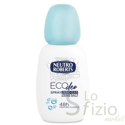 NEUTRO ROBERTS ECO DEO NOGAS NOSALI 48H CLAS 75M