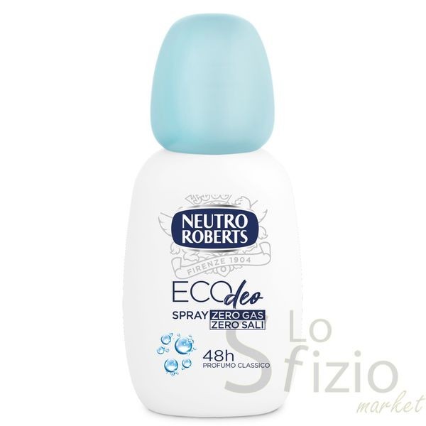 NEUTRO ROBERTS ECO DEO NOGAS NOSALI 48H CLAS 75M