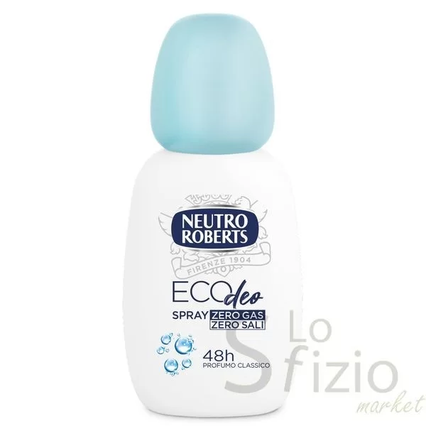 Neutro Roberts Eco Deo No Gas Classic 48H 75ml