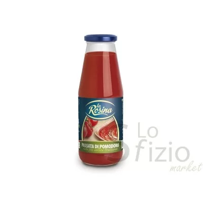 La Rosina Tomato Puree 680g