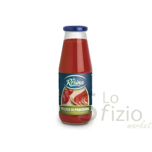 LA ROSINA PASSATA DI POMODORO 680GR