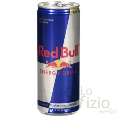 RED BULL ENERGY DRINK 250ML - Home, Bibite, Bibite Gassate, HO.RE.CA